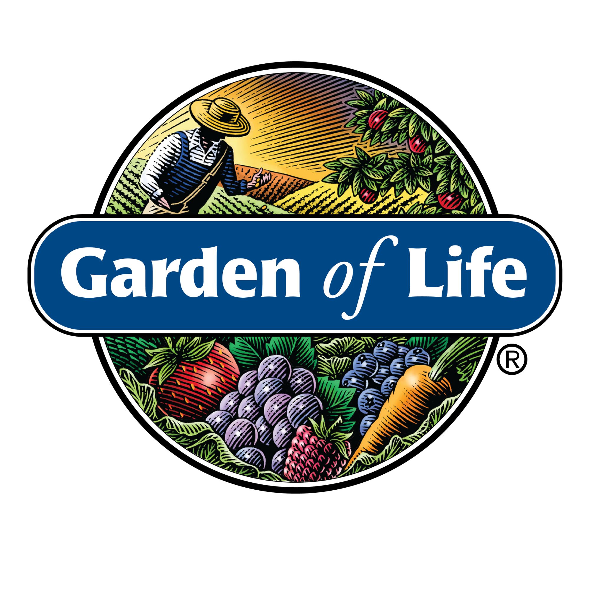 GARDEN OF LIFE